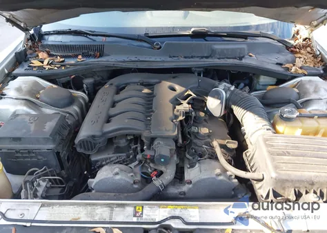 2010 Dodge Charger Sxt из США, поврежденный, VIN 2B3CA3CV8AH247641